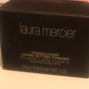 Laura Mercier Translucent Powder BNIB